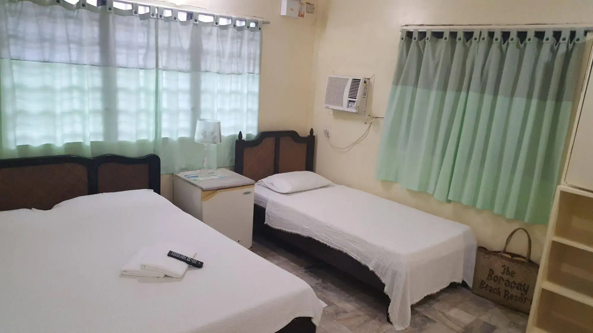 The Boracay Beach Resort