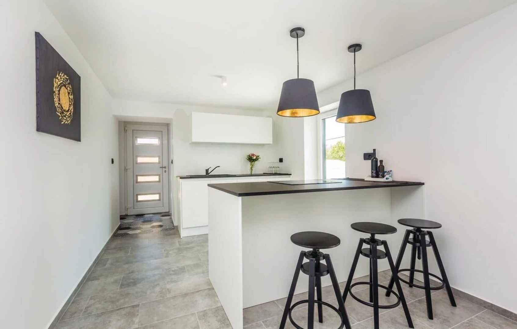 Amazing Home in Kornic With Wifi and 5 Bedrooms