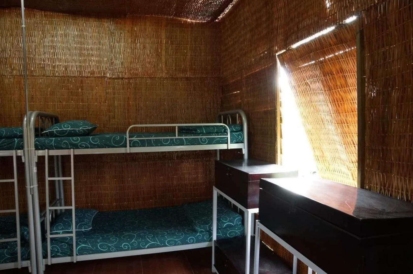 Bao Gia Trang Vien - The Green resort