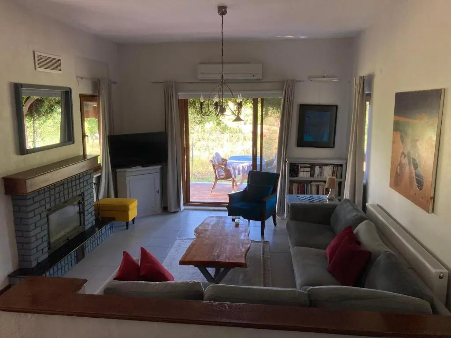 Home on Iznik Lake With its own Private Beach