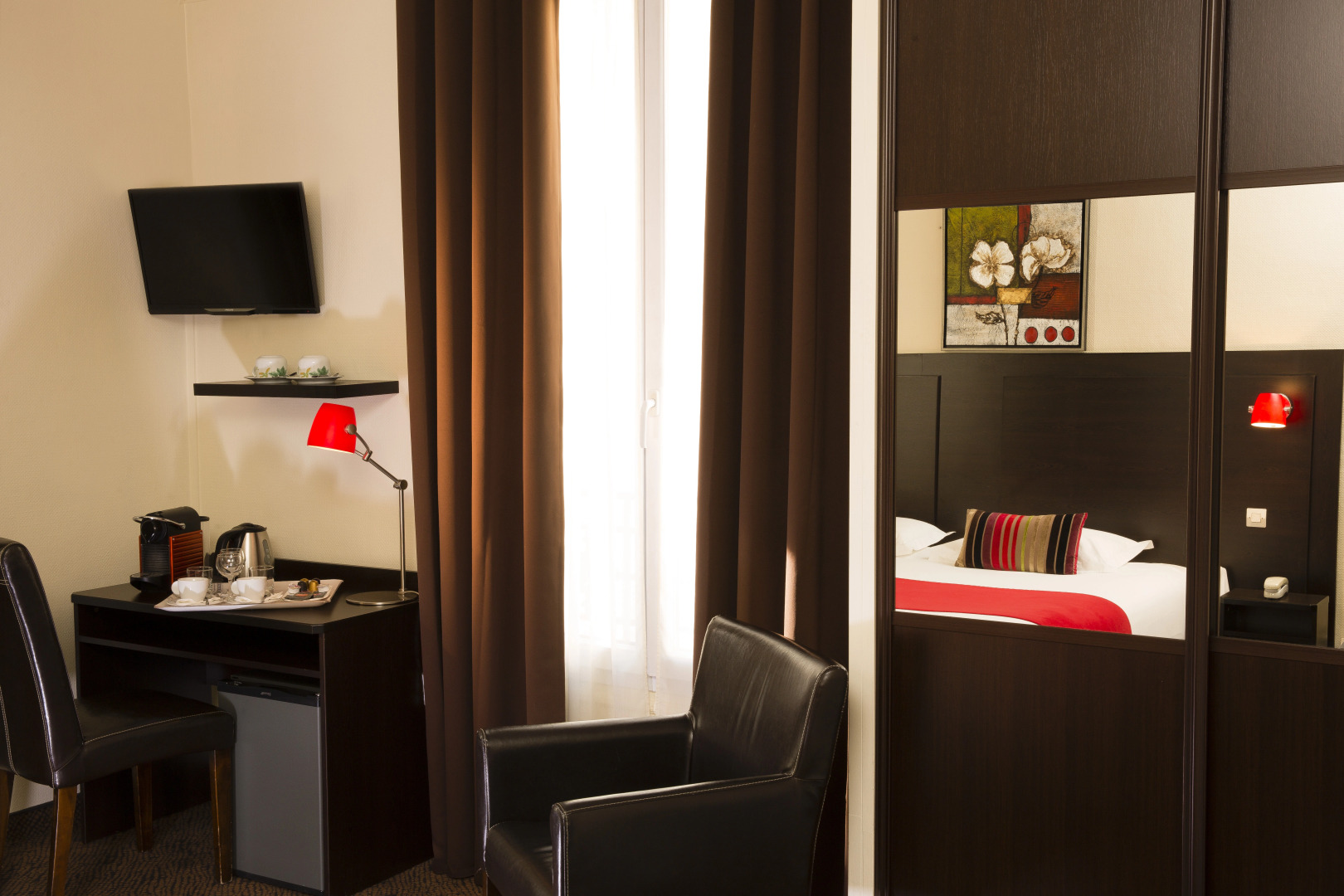 Hotel Chatillon Paris Montparnasse