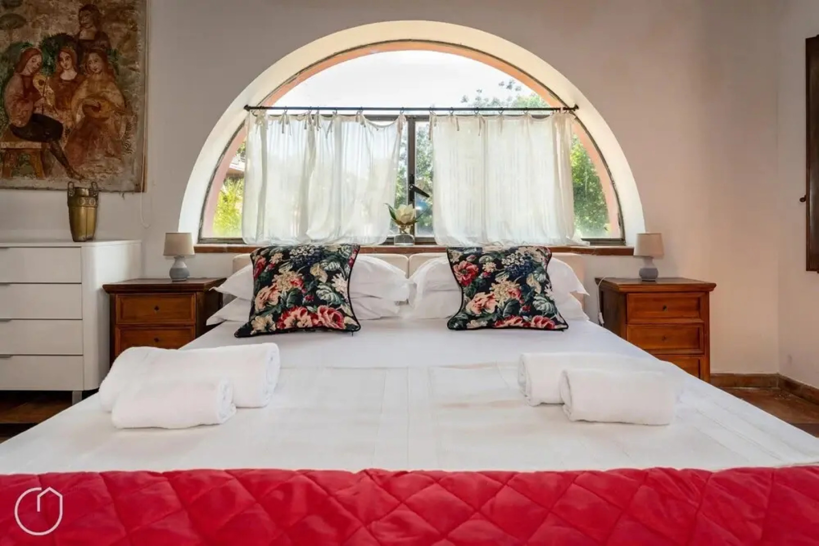 Italianway - Menadel - Casa del Leone