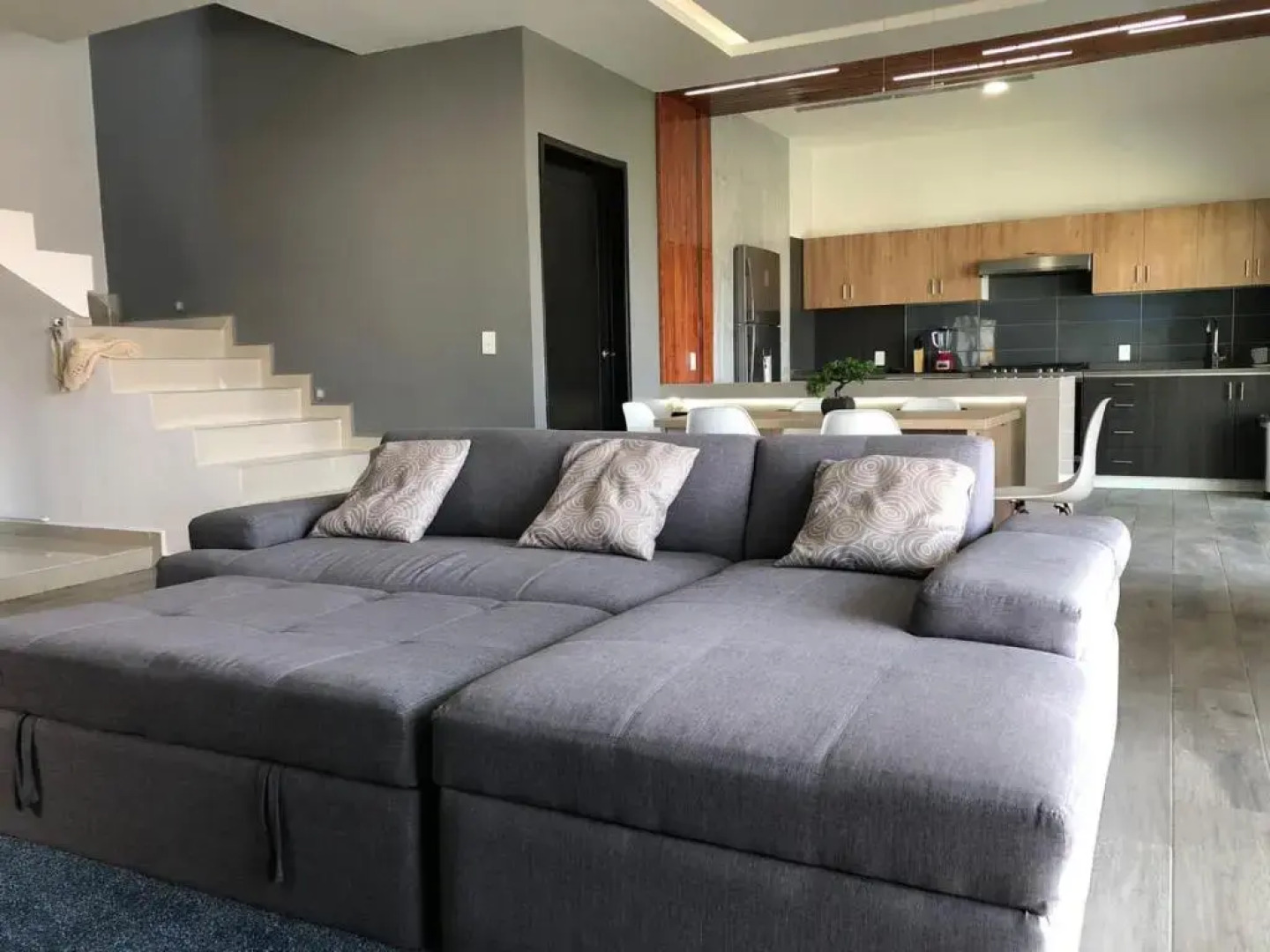 Moderna Casa a 5 minutos del centro de Oaxtepec y Lomas de C/ 8 huéspedes