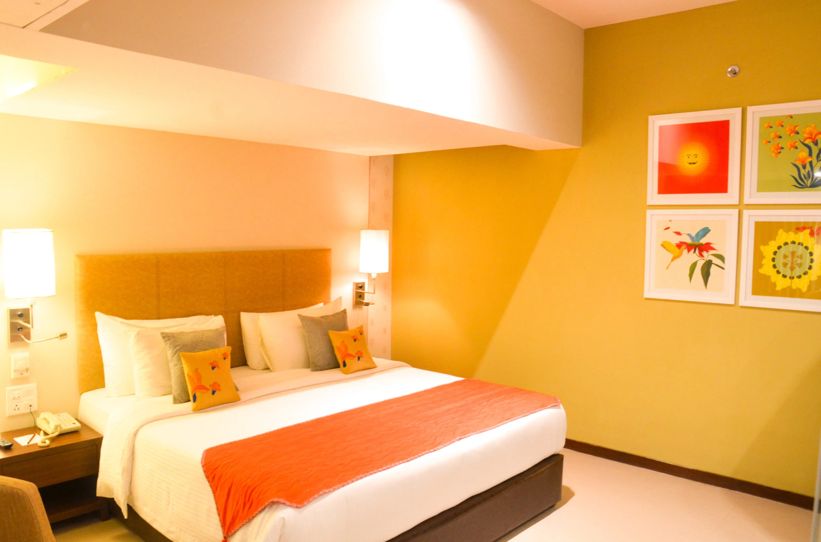 Grand Mercure Vadodara Surya Palace Hotel