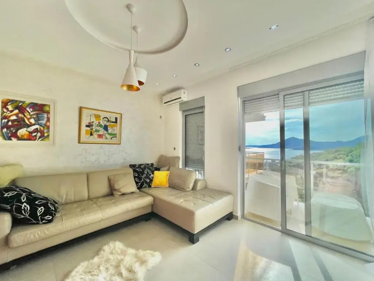 Sea View Apartments Panorama Przno