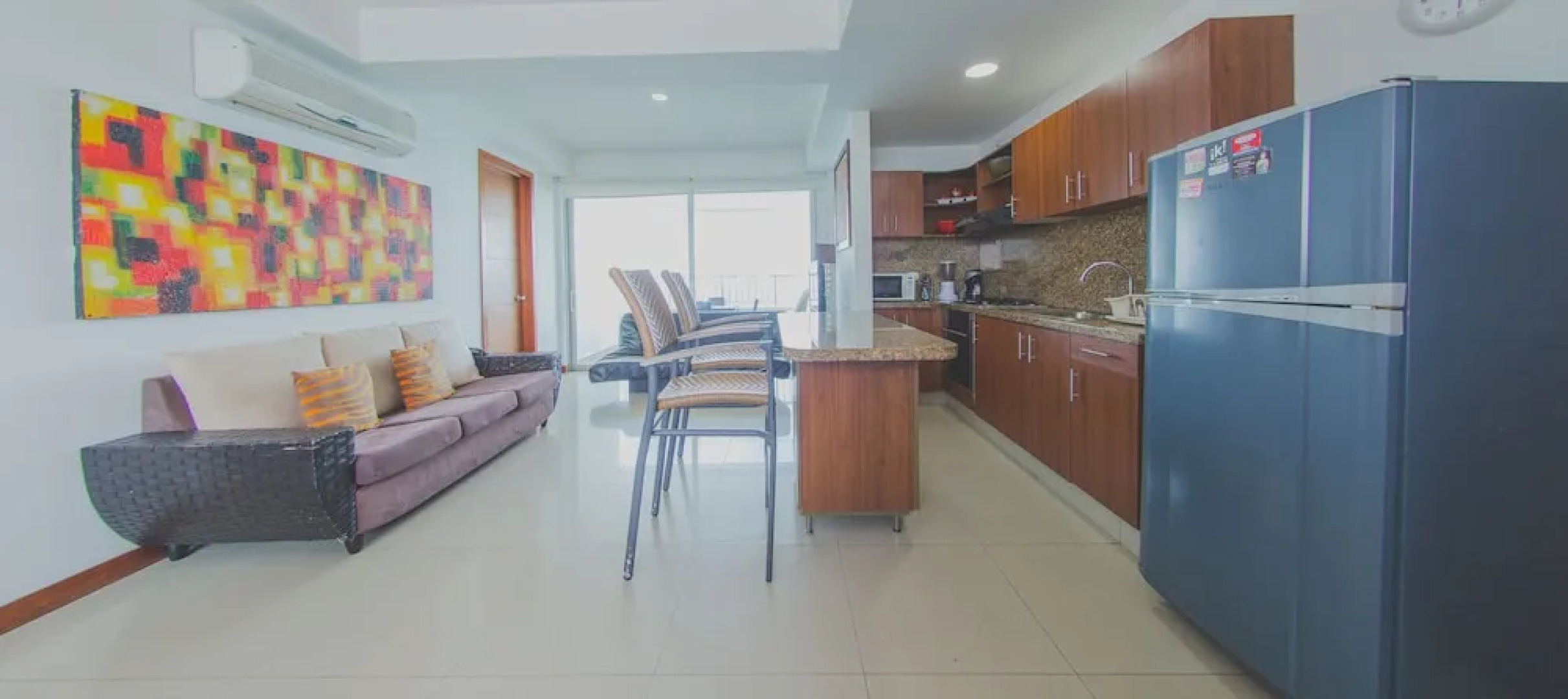 Apartamento Palmetto