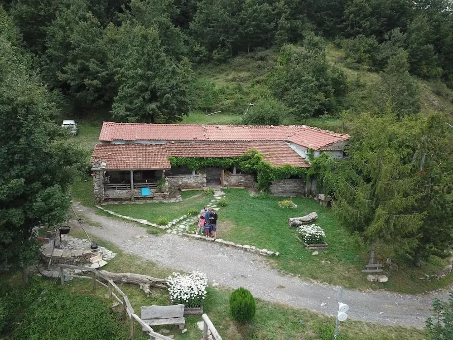 Rifugio Aquila Verde