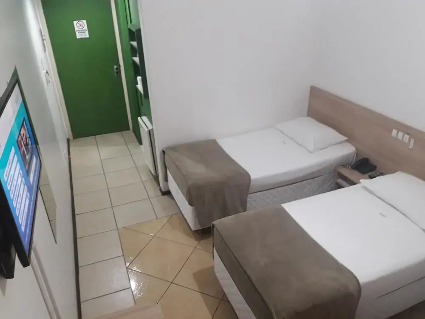 Hotel Vivendas Centro