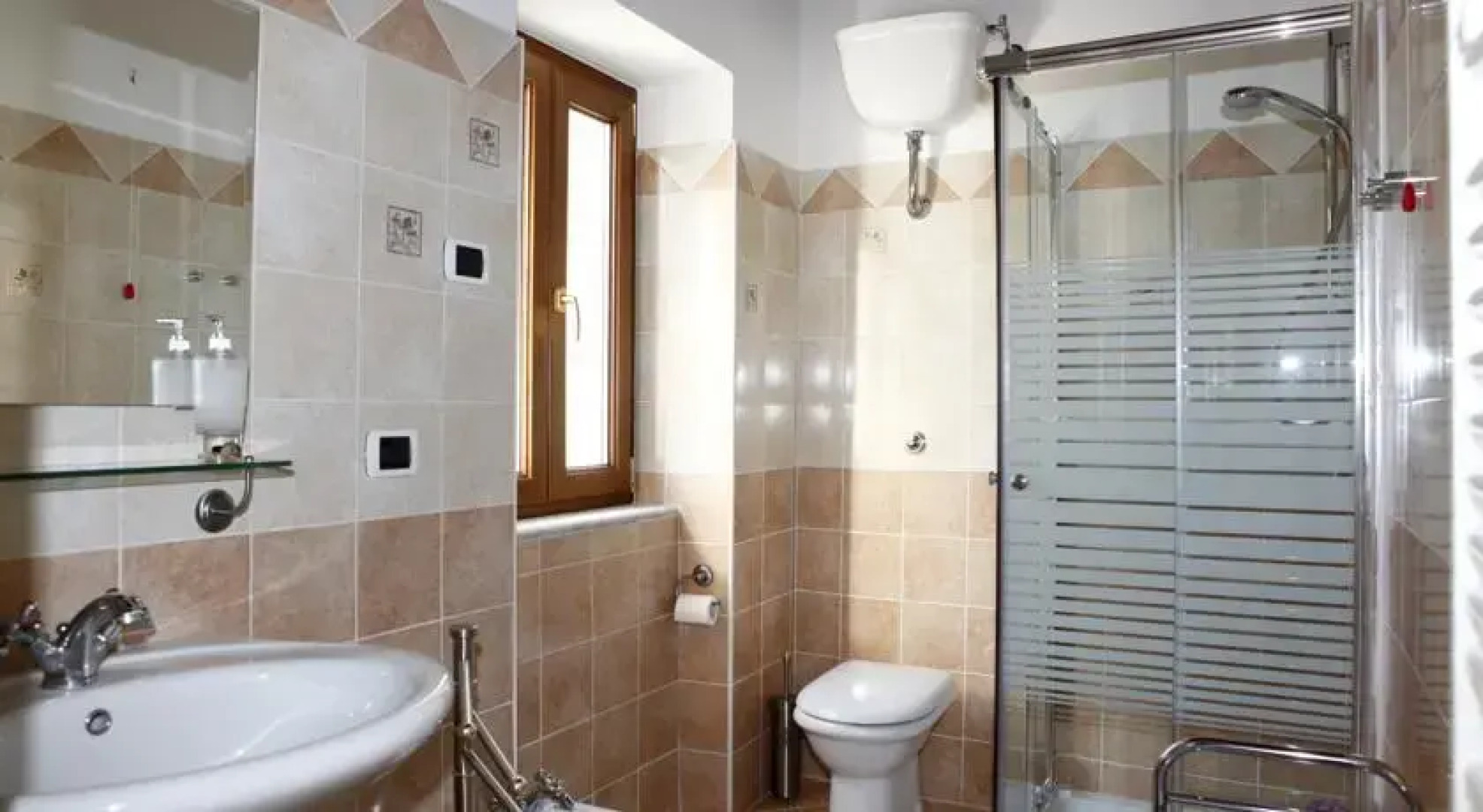 Bed and breakfast La terrazza del poeta