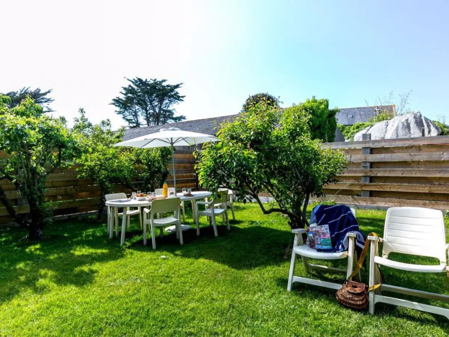 House Ty Ruz Plouescat