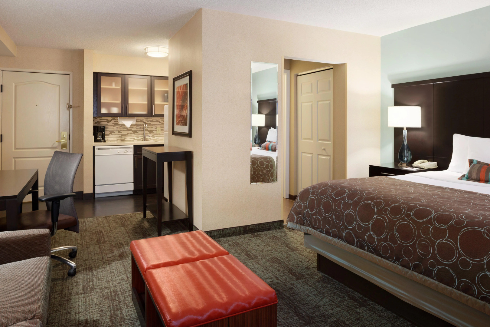 Homewood Suites by Hilton Atlanta Buckhead Pharr Road
