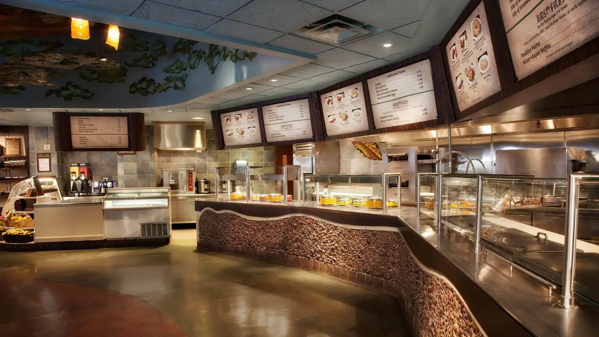 Disney's Animal Kingdom Lodge