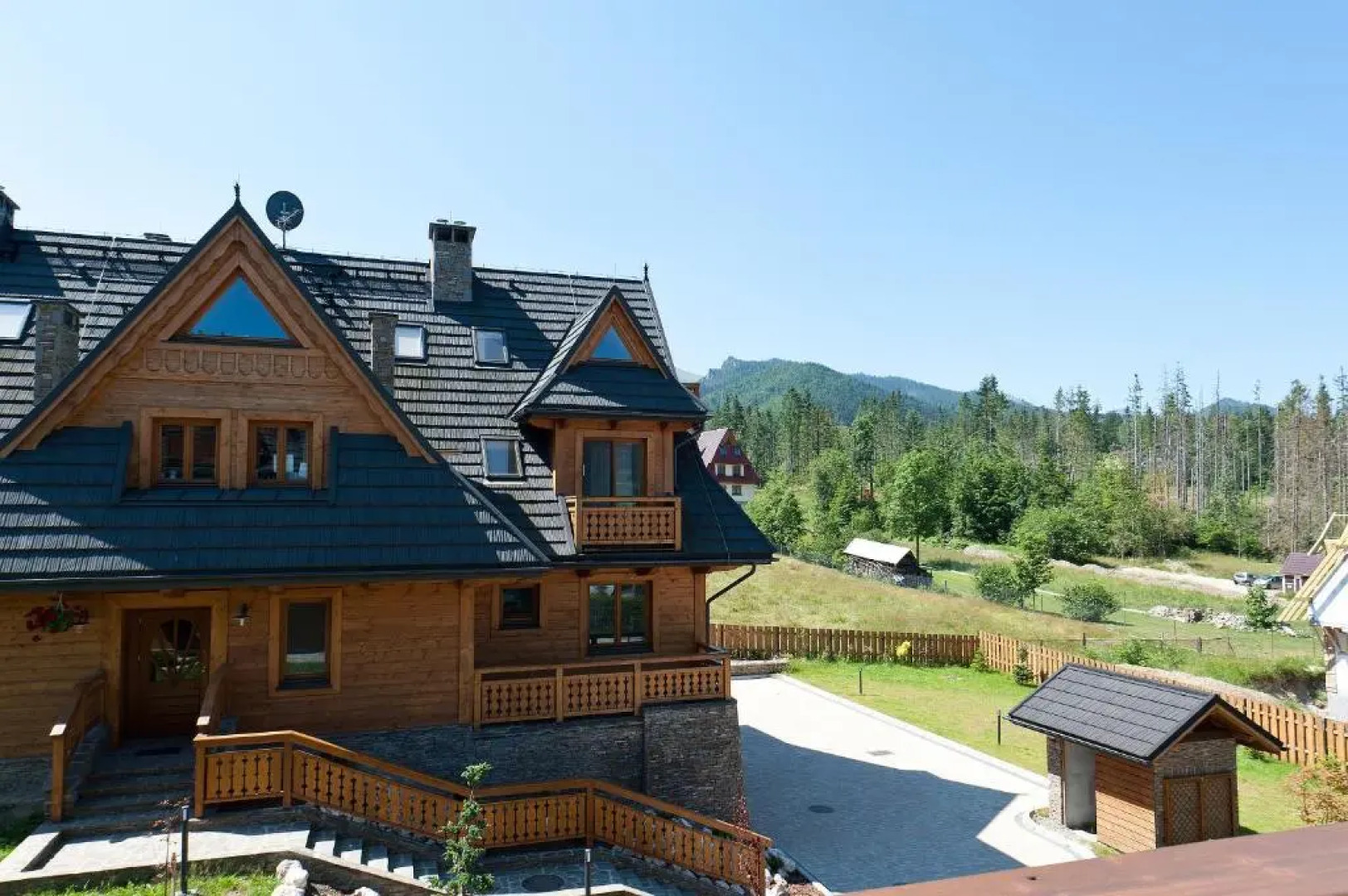 Apartamenty Sun&Snow Lipki Park Zakopane