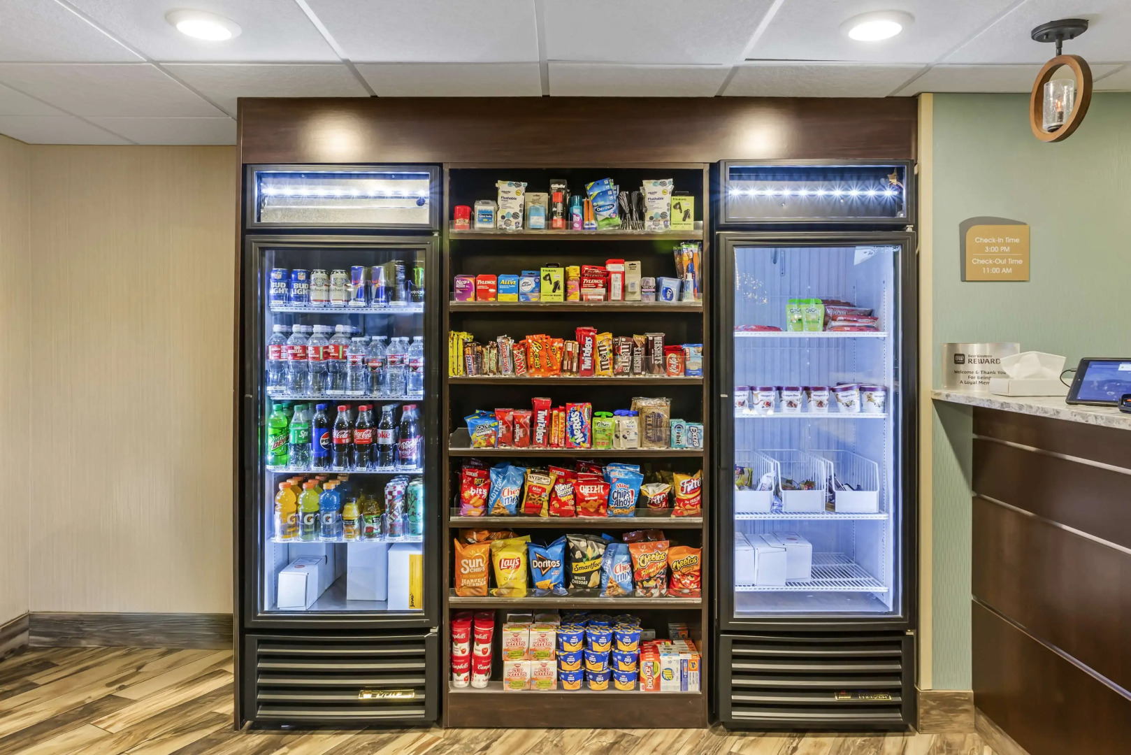 Best Western Plus Landmark Inn