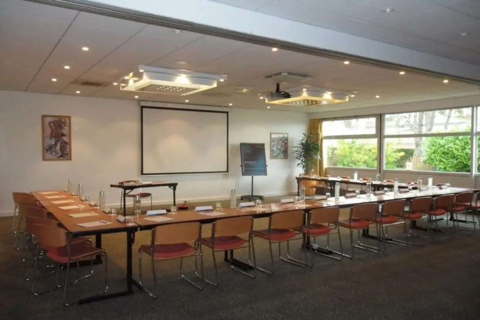 Hotel Novotel Amiens Pôle Jules Verne