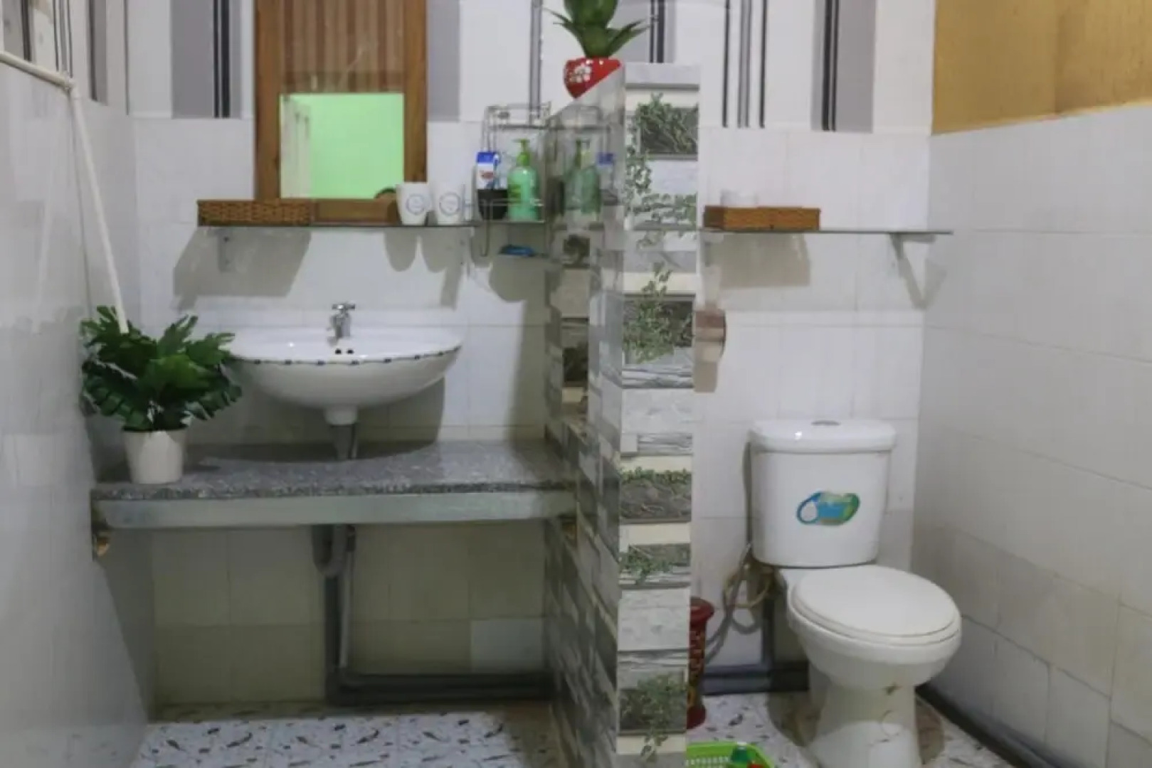 Nha Sin's Homestay - Hostel