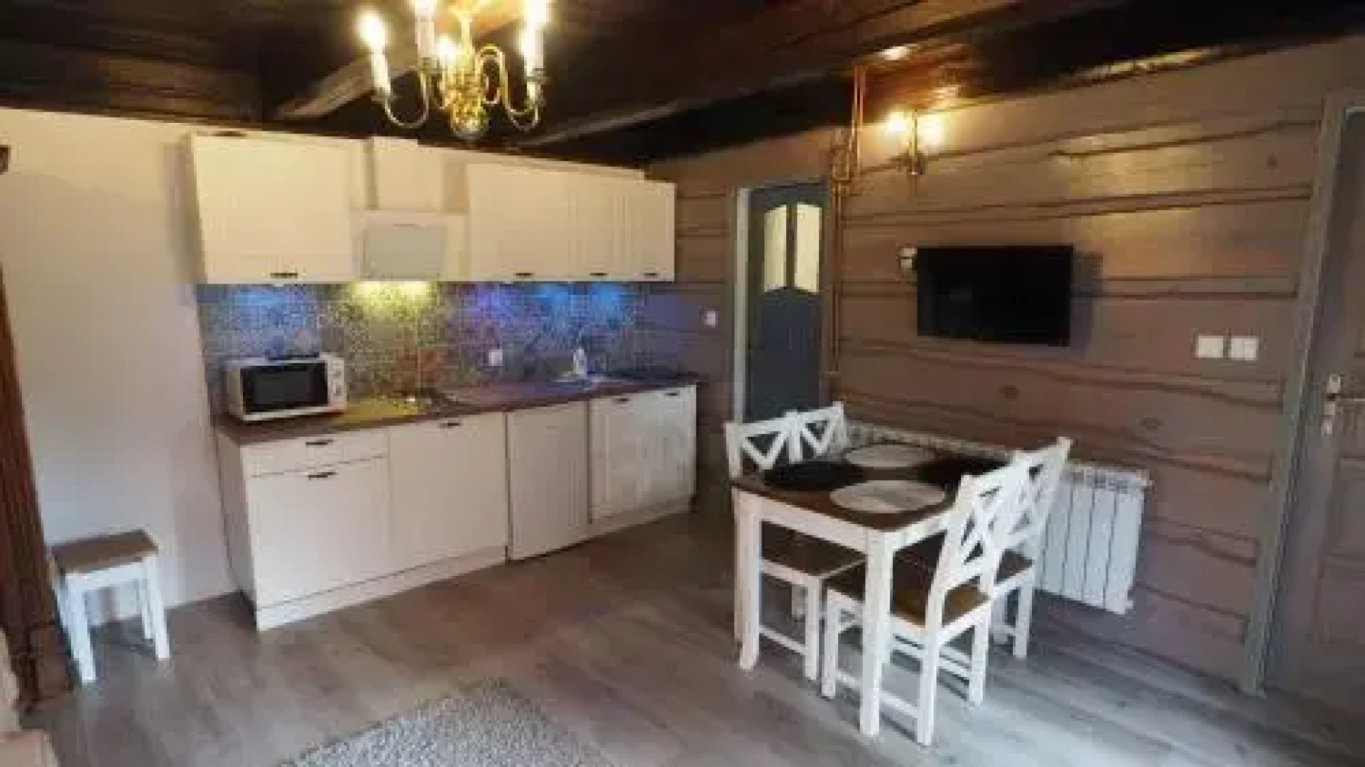 Chata w Rabce - Bajkowa Osada