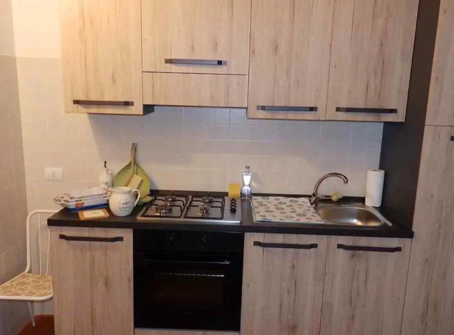 Casetta tre poderi appartamento Cactus