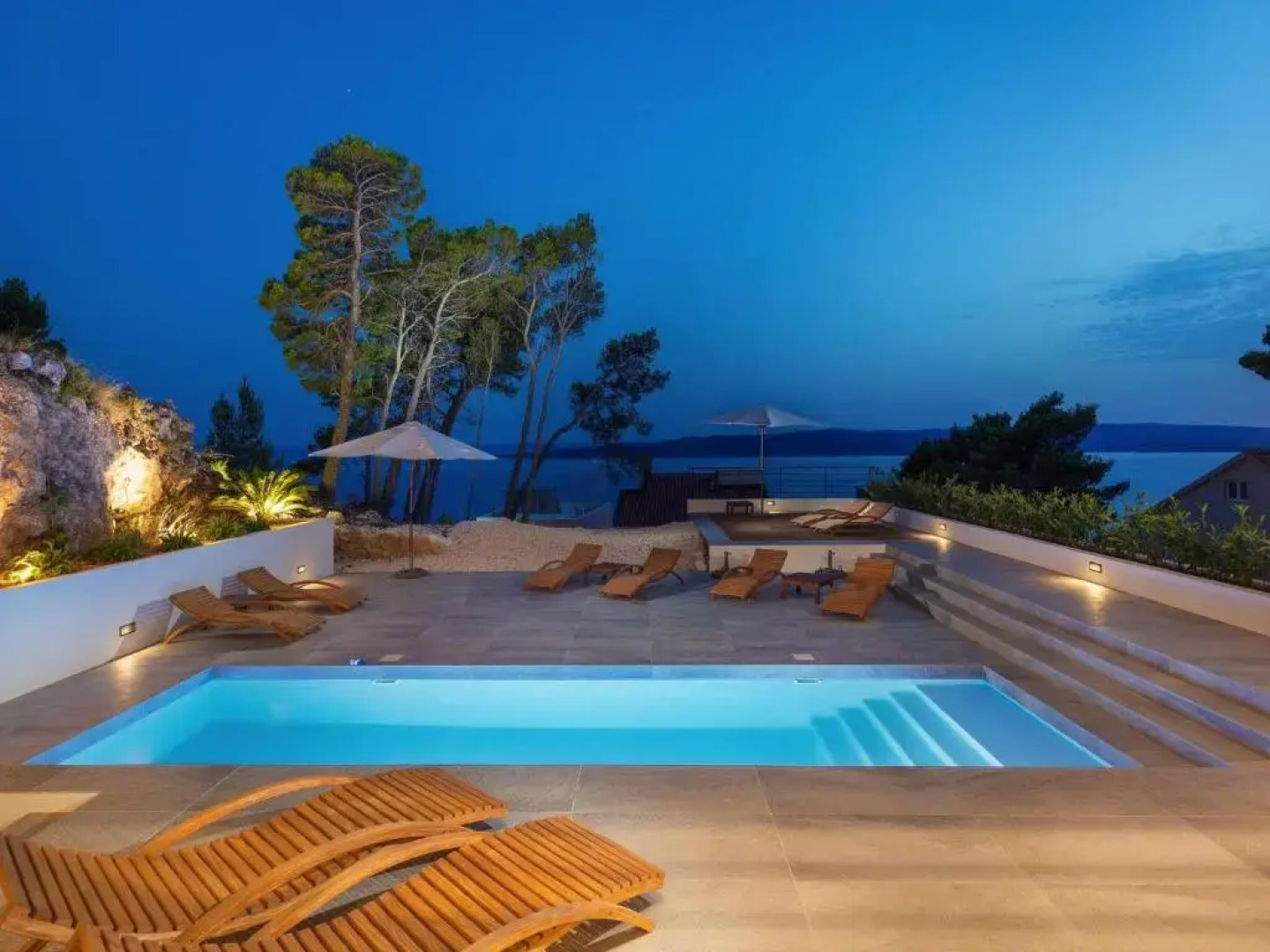 Soho Apartments Brela