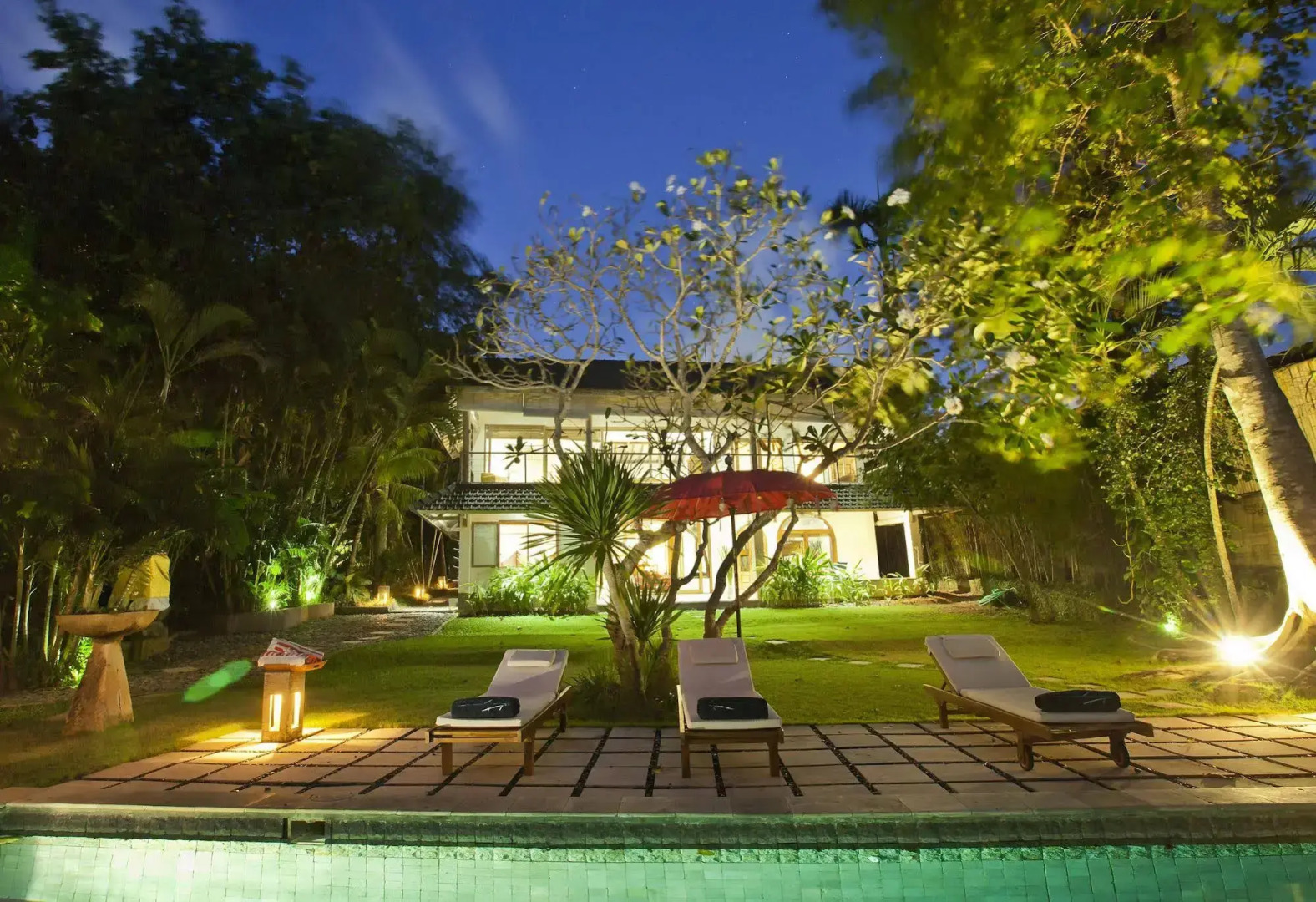 Bidadari Private Pool Villa