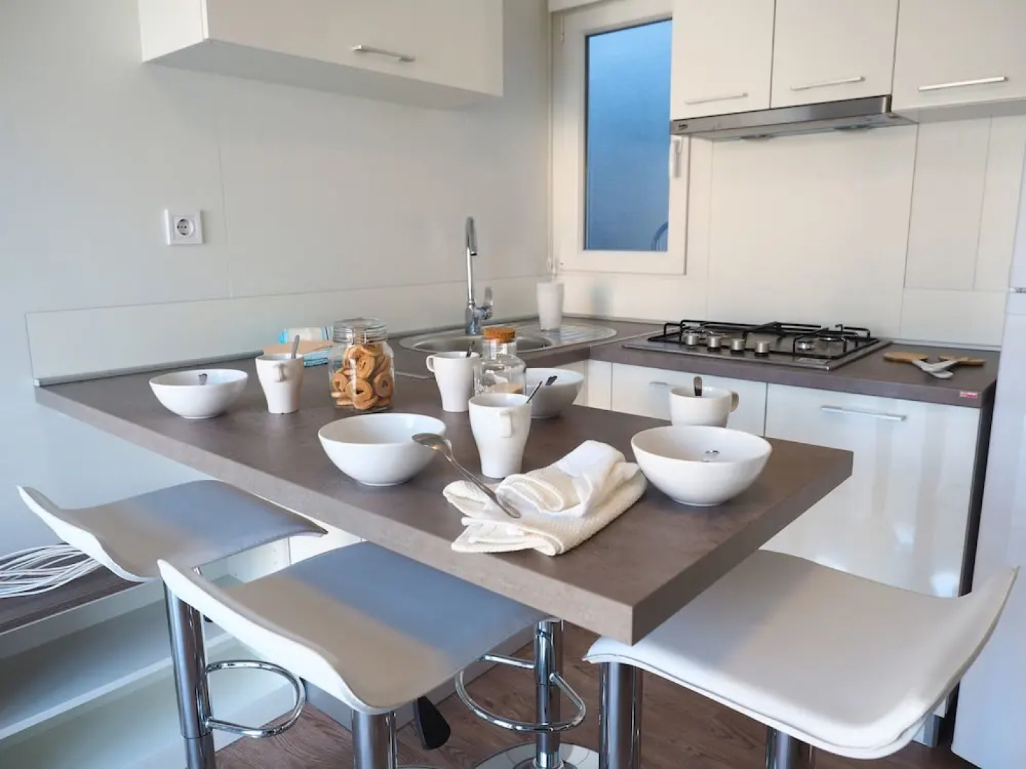 Mobilne Kucice Mediteran kamp Klenovica