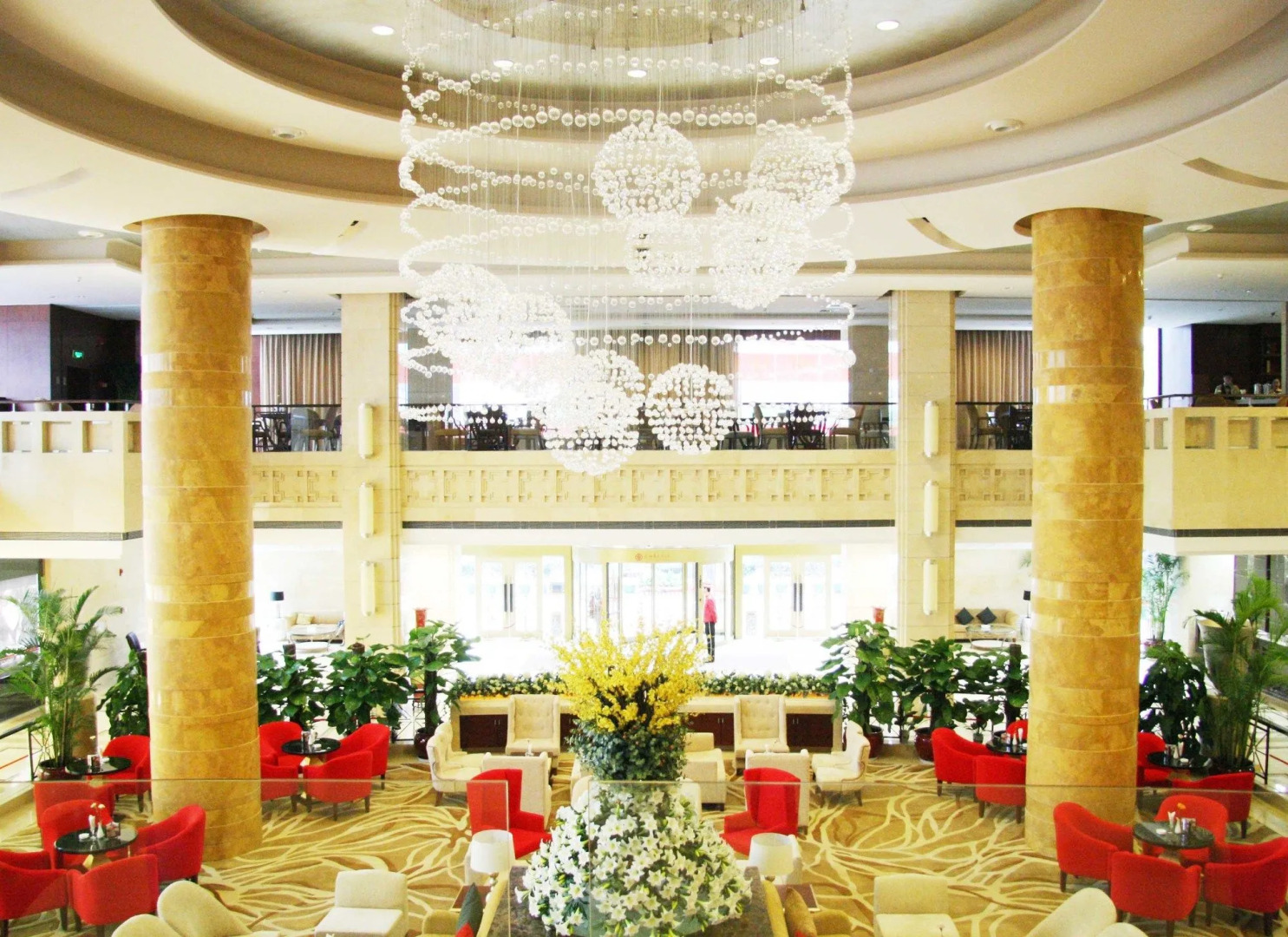 Changsha Xiaoxiang Huatian Hotel