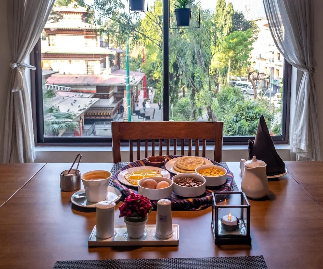 Park Hotel Bhutan