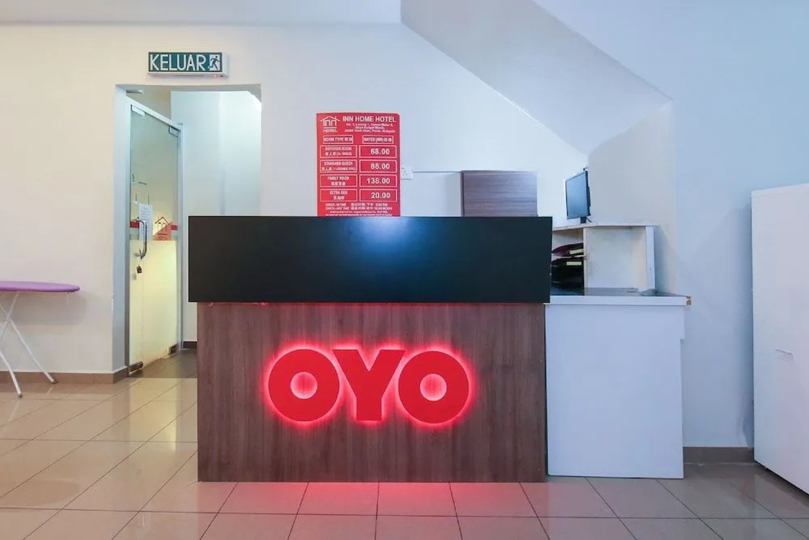 OYO 89650 Inn Hotel