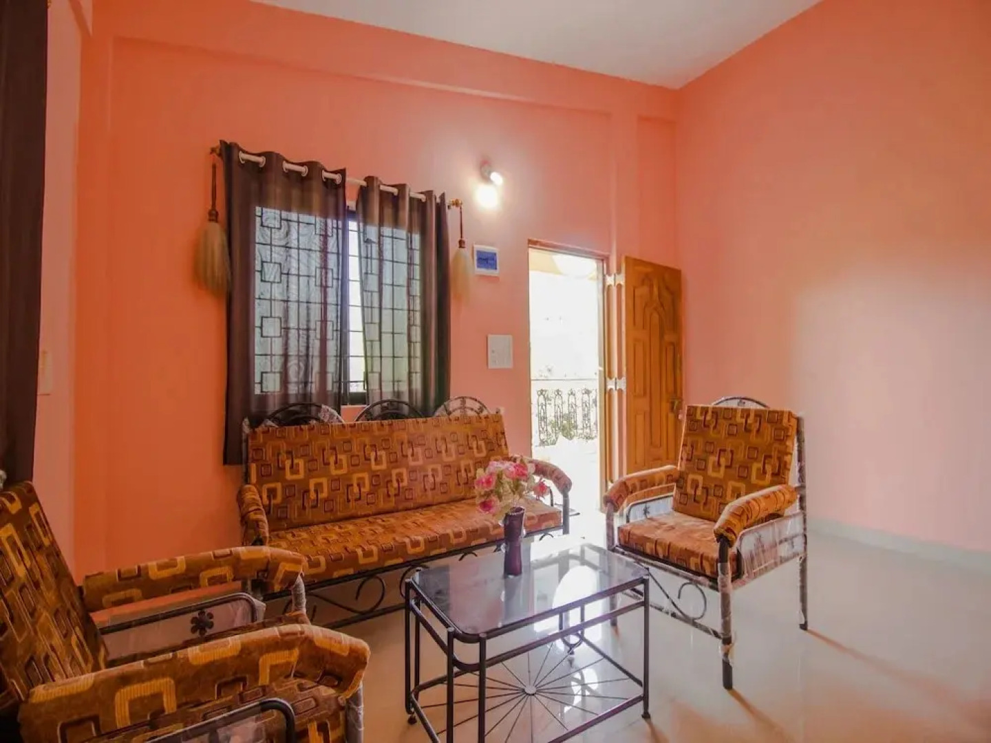 OYO 13591 Home Serene 1BHK Anjuna River Front