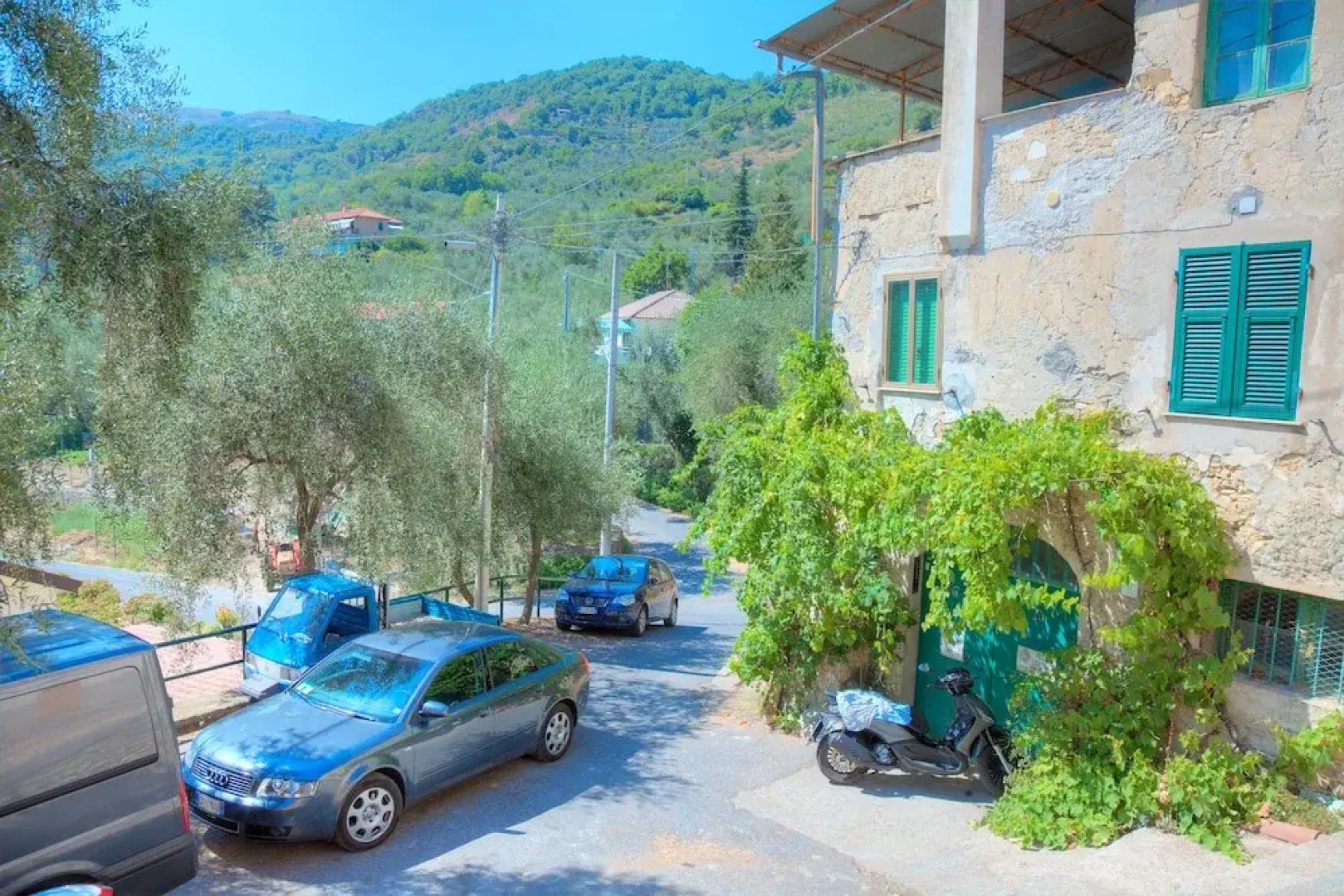 Casa di Pietra Deglio Faraldi