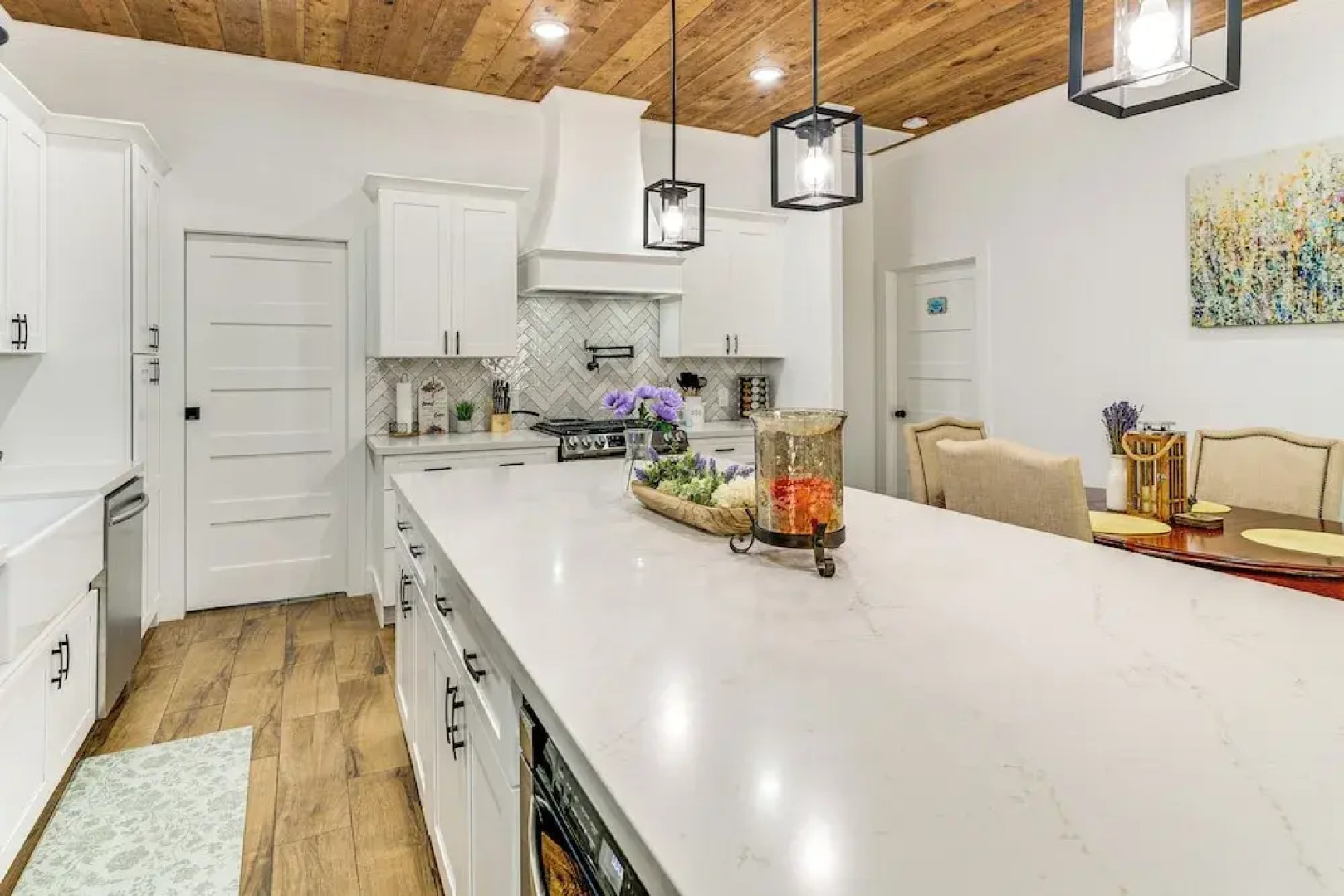 1 Mi to Dtwn Brenham! 'the Bell & Bloom Cottage'