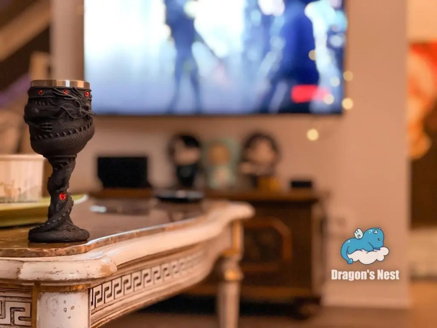 Dragon’s Nest: Cozy & modern attic loft  Nuremberg