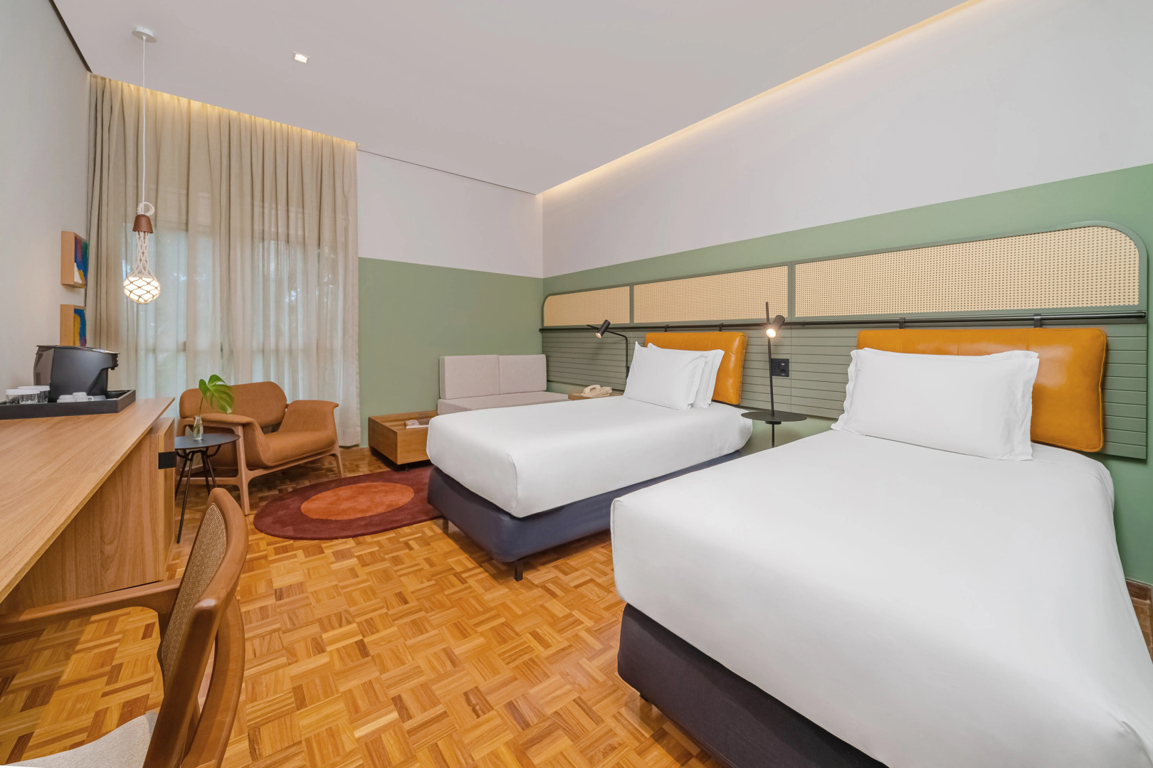 Almenat Embu das Artes Sao Paulo, Tapestry Collection