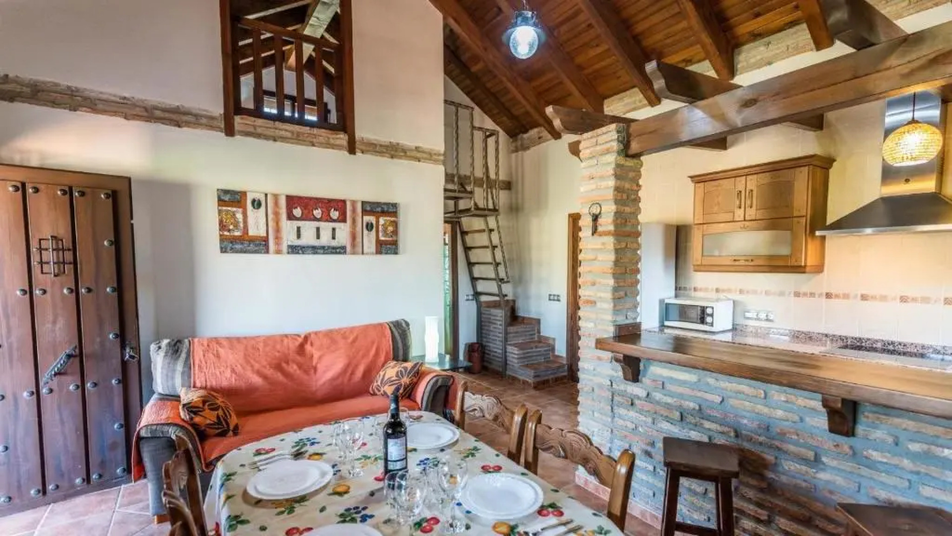 Casa Los Valles Alozaina by Ruralidays