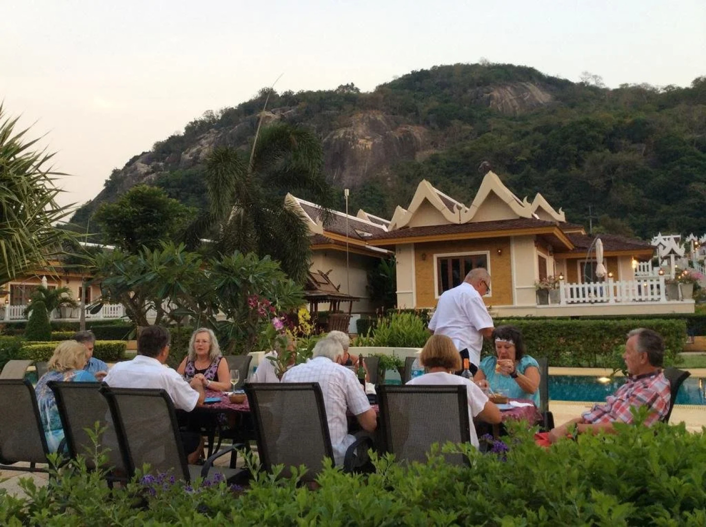 Khao Tao lake & beach villas, Hua Hin.