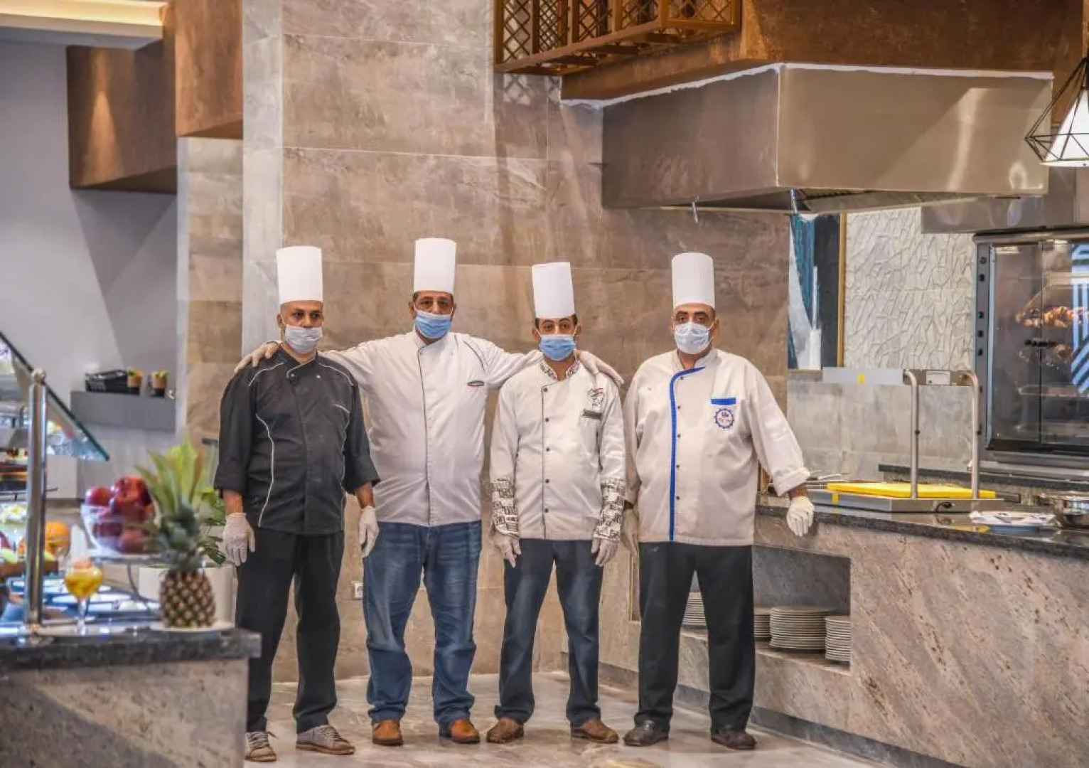 Tolip Resort El Galala Hills