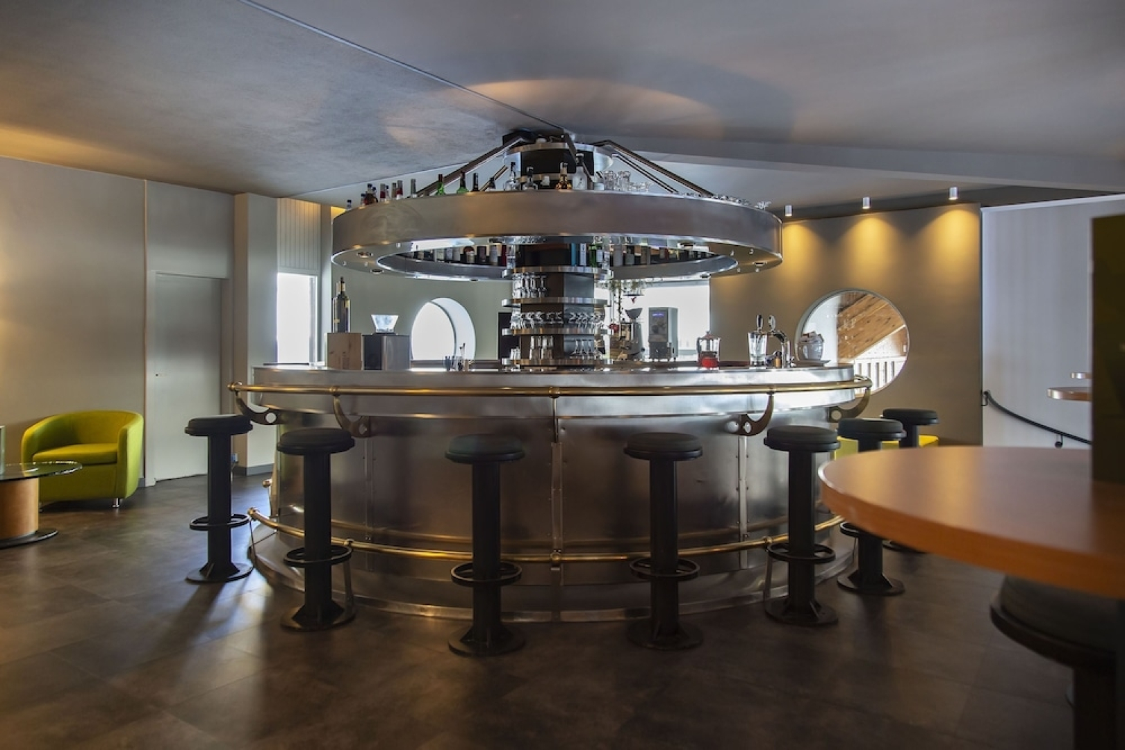 Blu Hotel Senales - Hotel Zirm