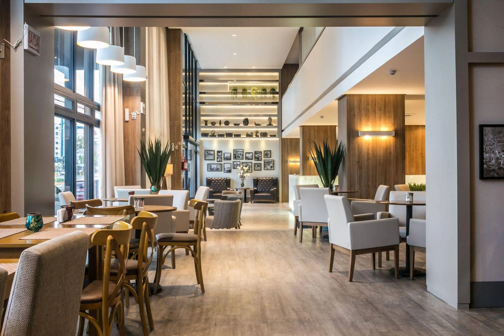 Tri Hotel Premium Criciuma