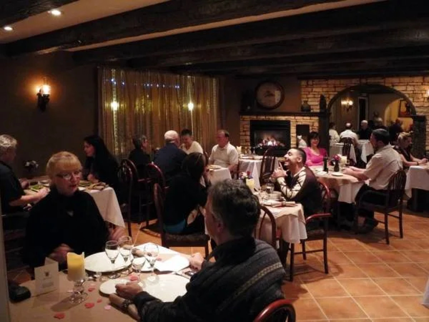 Auberge L'Ile de France