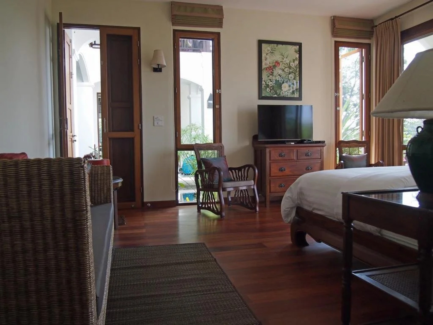 Villa Albizia in Chiang Mai