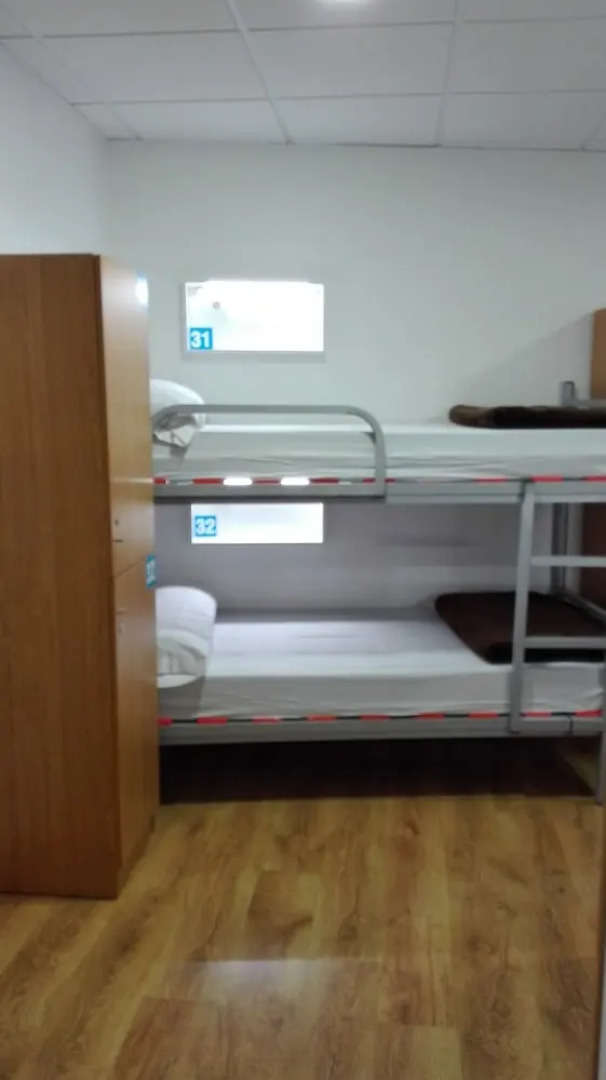 Albergue Boente - Hostel