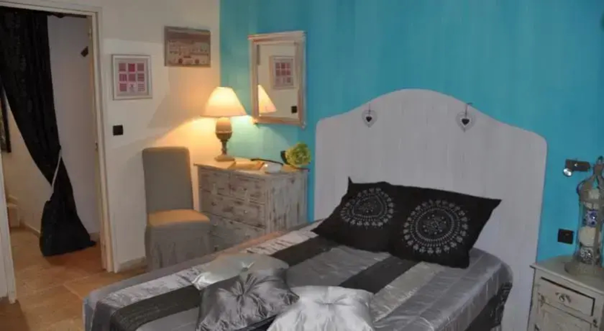 Guesthouse Le nid damour