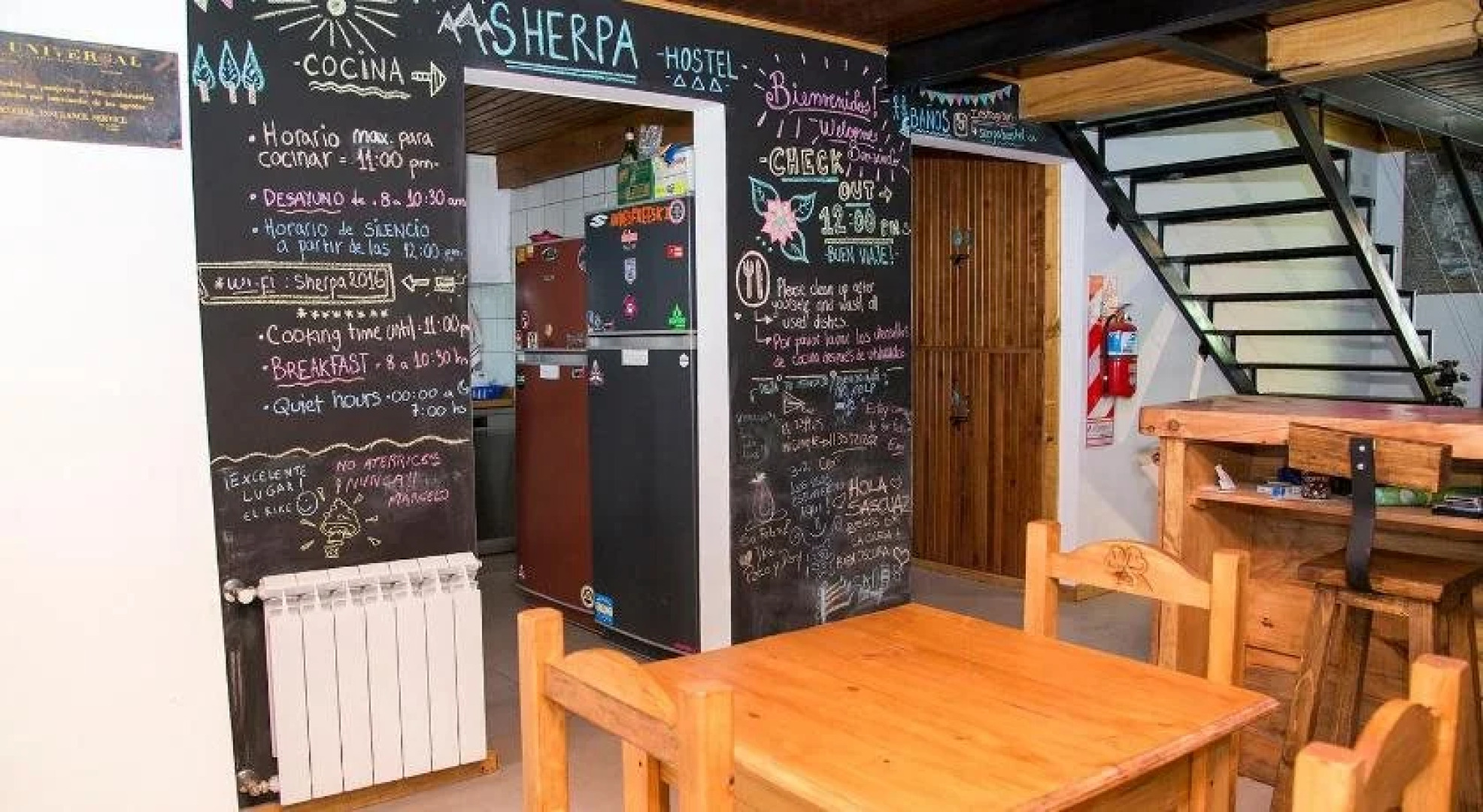 Sherpa Hostel