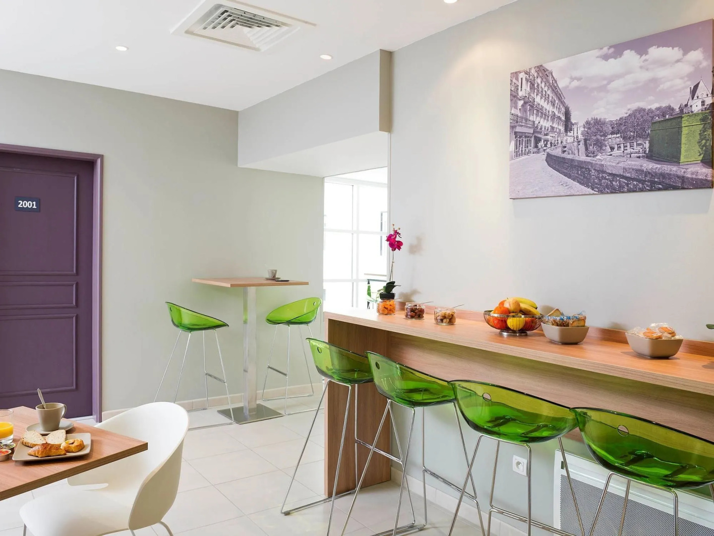 Aparthotel Adagio Access Nantes Viarme