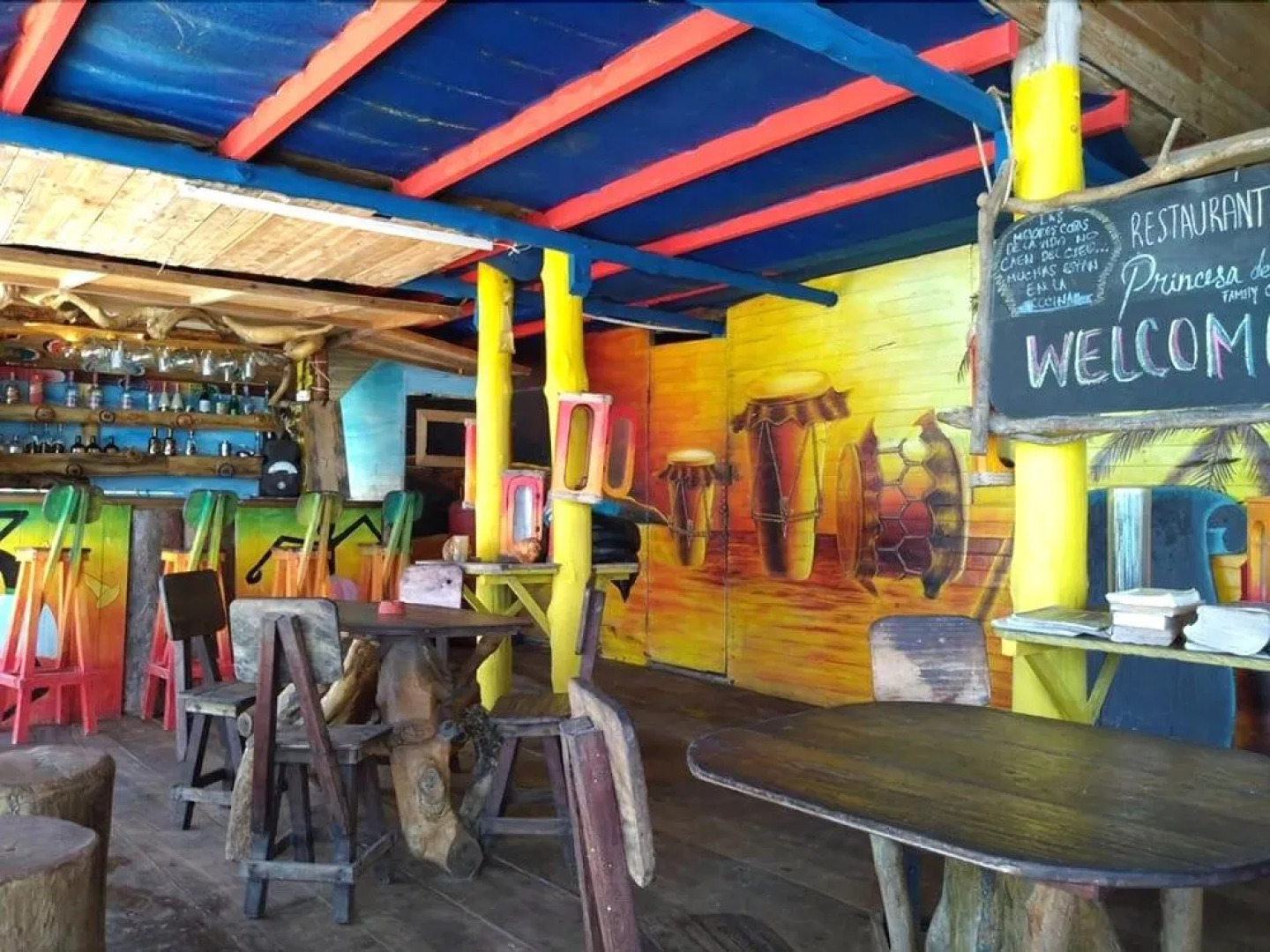 Cabaña Princesa del Mar