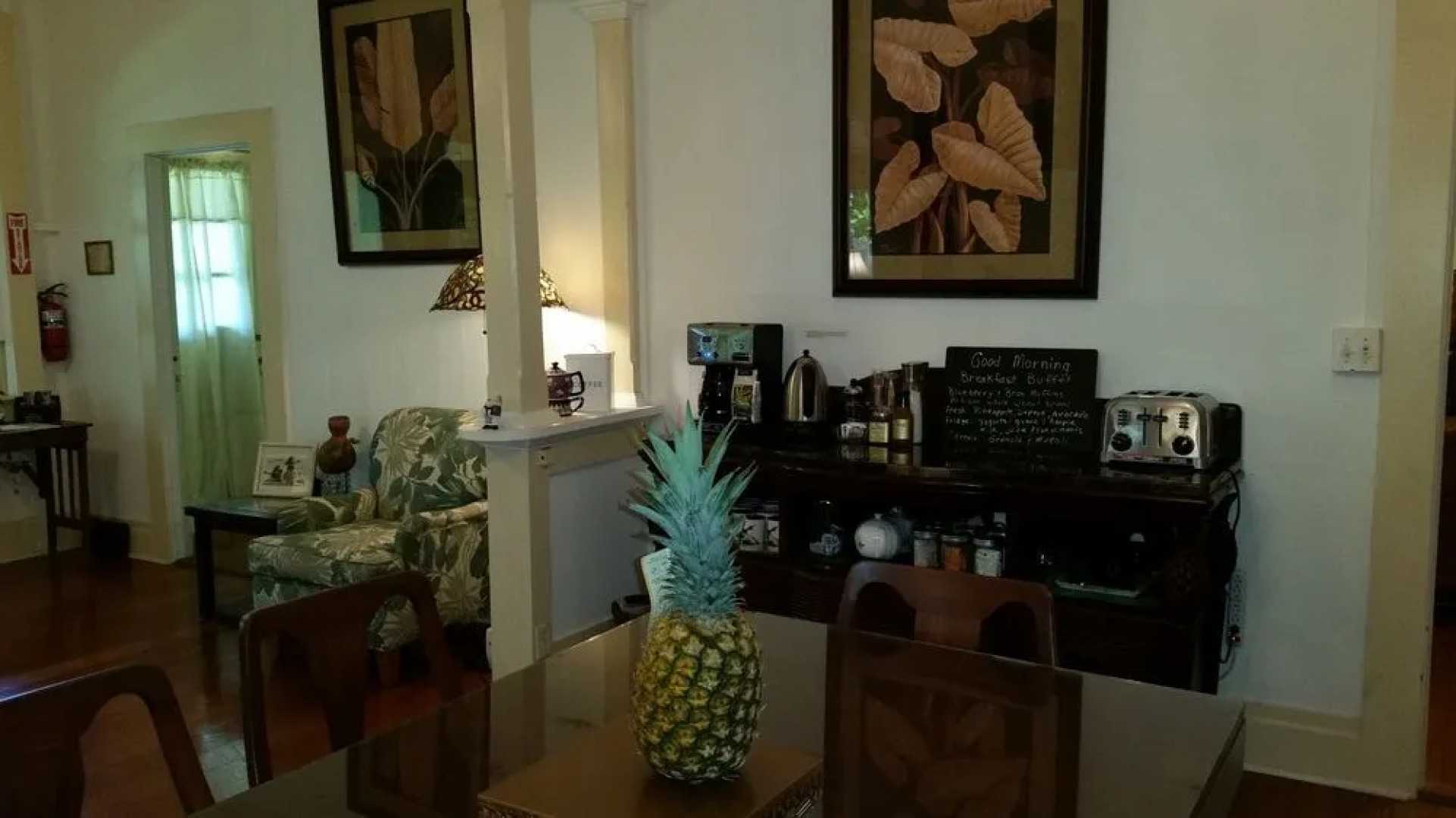 Haiku Plantation Inn Bed & Breakfast