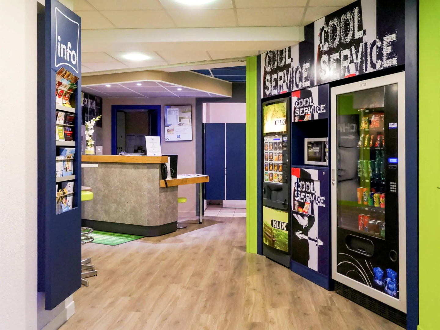 Hotel Ibis Budget Metz Sud Augny