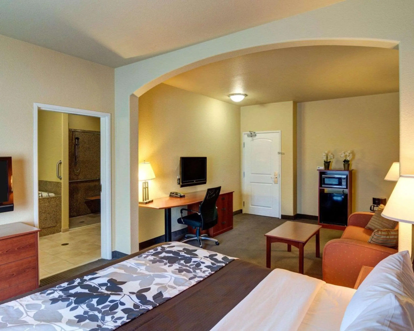 Sleep Inn & Suites Midland West