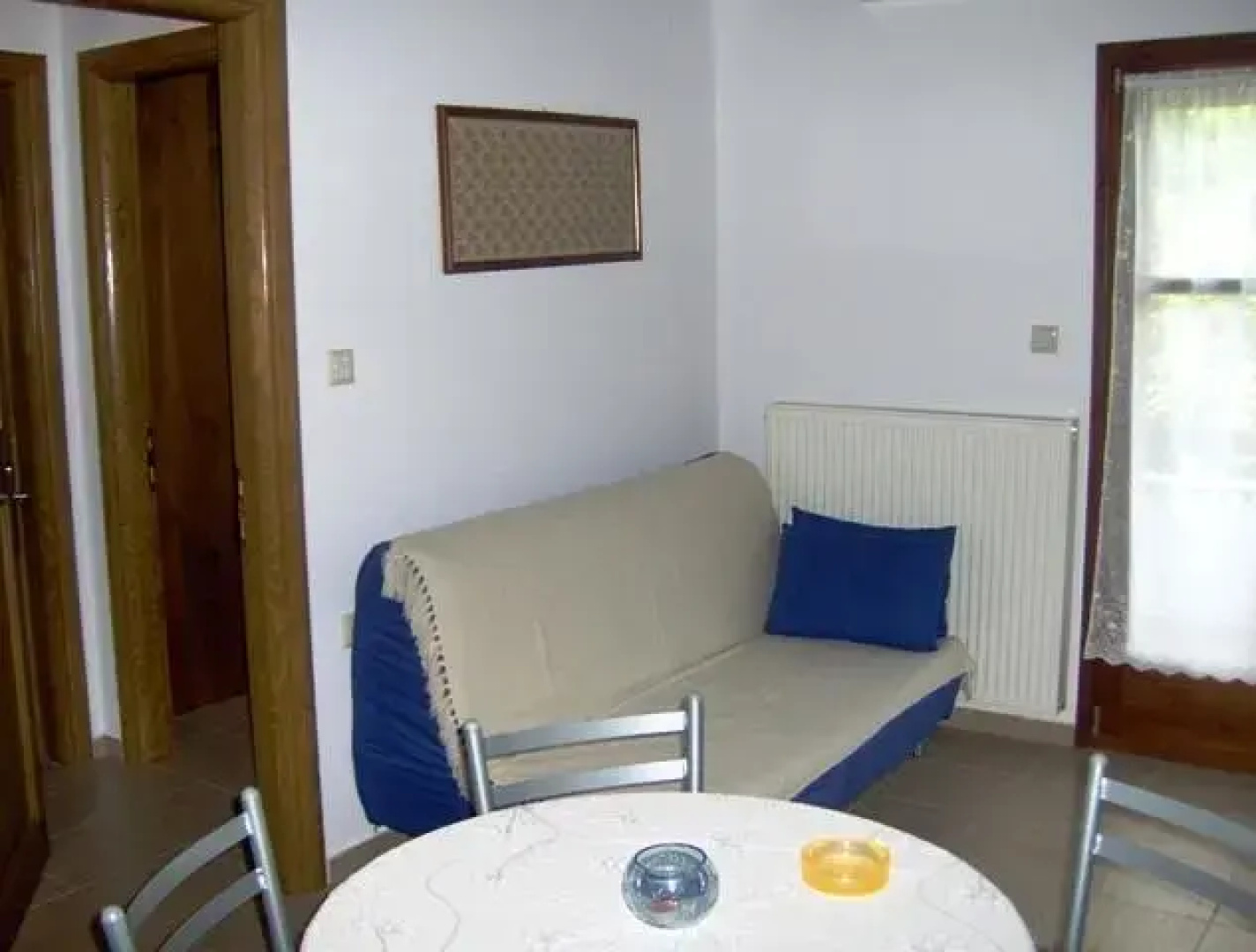 Guesthouse Choreutra