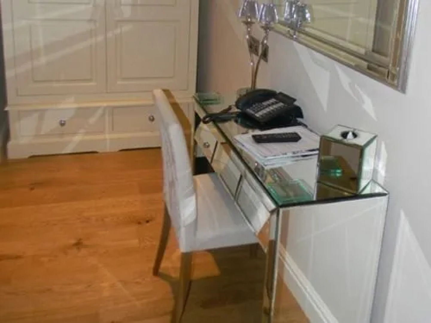 The Old House At Home